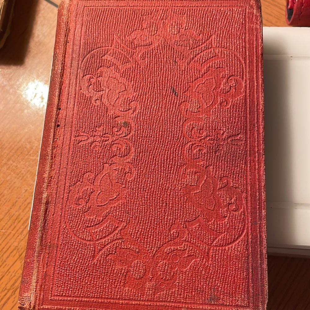 Mary Queen of Scots by Jacob Abbott. 1860